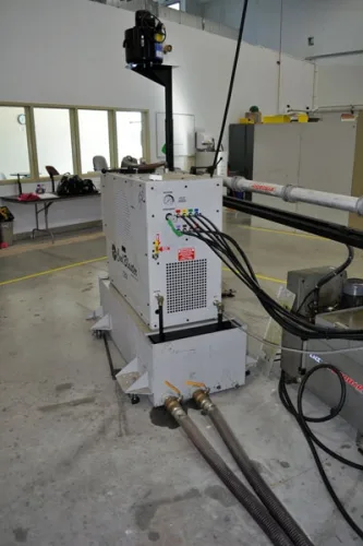 Photo #6 of SURPLUS TO THE CONTINUING OPERATIONS OF TECOMET - A PRECISION MEDICAL IMPLANT DEVICE MANUFACTURER: LATE TYPE CNC SWISS SCREW MACHINES, CNC MACHINING CENTERS, CNC GRINDING & MUCH MORE