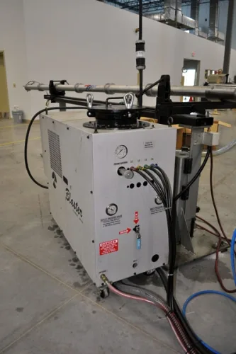Photo #11 of SURPLUS TO THE CONTINUING OPERATIONS OF TECOMET - A PRECISION MEDICAL IMPLANT DEVICE MANUFACTURER: LATE TYPE CNC SWISS SCREW MACHINES, CNC MACHINING CENTERS, CNC GRINDING & MUCH MORE