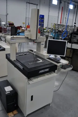 Photo #24 of SURPLUS TO THE CONTINUING OPERATIONS OF TECOMET - A PRECISION MEDICAL IMPLANT DEVICE MANUFACTURER: LATE TYPE CNC SWISS SCREW MACHINES, CNC MACHINING CENTERS, CNC GRINDING & MUCH MORE