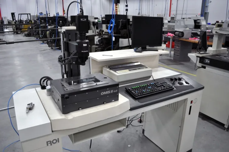 Photo #25 of SURPLUS TO THE CONTINUING OPERATIONS OF TECOMET - A PRECISION MEDICAL IMPLANT DEVICE MANUFACTURER: LATE TYPE CNC SWISS SCREW MACHINES, CNC MACHINING CENTERS, CNC GRINDING & MUCH MORE