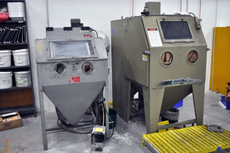 Photo #28 of SURPLUS TO THE CONTINUING OPERATIONS OF TECOMET - A PRECISION MEDICAL IMPLANT DEVICE MANUFACTURER: LATE TYPE CNC SWISS SCREW MACHINES, CNC MACHINING CENTERS, CNC GRINDING & MUCH MORE