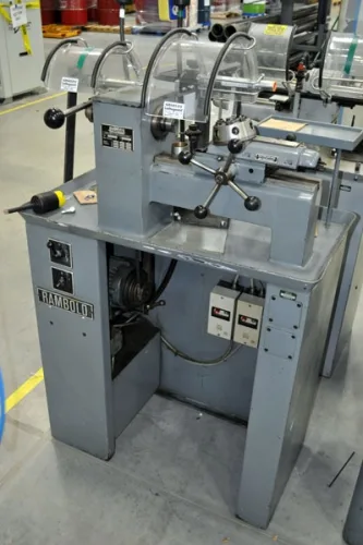 Photo #31 of SURPLUS TO THE CONTINUING OPERATIONS OF TECOMET - A PRECISION MEDICAL IMPLANT DEVICE MANUFACTURER: LATE TYPE CNC SWISS SCREW MACHINES, CNC MACHINING CENTERS, CNC GRINDING & MUCH MORE