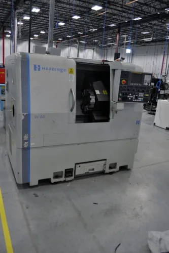 Photo #32 of SURPLUS TO THE CONTINUING OPERATIONS OF TECOMET - A PRECISION MEDICAL IMPLANT DEVICE MANUFACTURER: LATE TYPE CNC SWISS SCREW MACHINES, CNC MACHINING CENTERS, CNC GRINDING & MUCH MORE