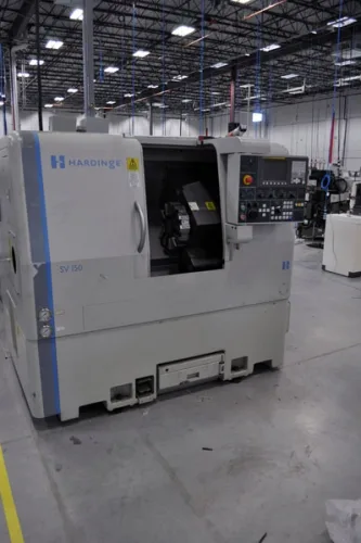 Photo #33 of SURPLUS TO THE CONTINUING OPERATIONS OF TECOMET - A PRECISION MEDICAL IMPLANT DEVICE MANUFACTURER: LATE TYPE CNC SWISS SCREW MACHINES, CNC MACHINING CENTERS, CNC GRINDING & MUCH MORE
