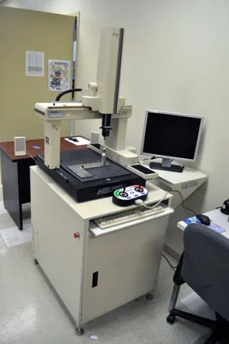 Photo #35 of SURPLUS TO THE CONTINUING OPERATIONS OF TECOMET - A PRECISION MEDICAL IMPLANT DEVICE MANUFACTURER: LATE TYPE CNC SWISS SCREW MACHINES, CNC MACHINING CENTERS, CNC GRINDING & MUCH MORE