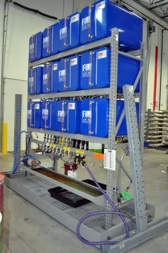 Photo #37 of SURPLUS TO THE CONTINUING OPERATIONS OF TECOMET - A PRECISION MEDICAL IMPLANT DEVICE MANUFACTURER: LATE TYPE CNC SWISS SCREW MACHINES, CNC MACHINING CENTERS, CNC GRINDING & MUCH MORE