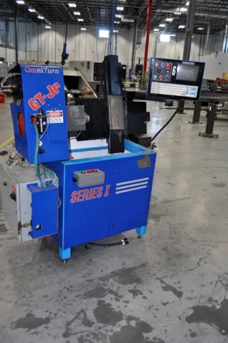 Photo #38 of SURPLUS TO THE CONTINUING OPERATIONS OF TECOMET - A PRECISION MEDICAL IMPLANT DEVICE MANUFACTURER: LATE TYPE CNC SWISS SCREW MACHINES, CNC MACHINING CENTERS, CNC GRINDING & MUCH MORE