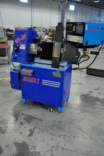 Photo #39 of SURPLUS TO THE CONTINUING OPERATIONS OF TECOMET - A PRECISION MEDICAL IMPLANT DEVICE MANUFACTURER: LATE TYPE CNC SWISS SCREW MACHINES, CNC MACHINING CENTERS, CNC GRINDING & MUCH MORE