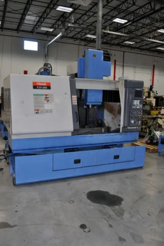 Photo #40 of SURPLUS TO THE CONTINUING OPERATIONS OF TECOMET - A PRECISION MEDICAL IMPLANT DEVICE MANUFACTURER: LATE TYPE CNC SWISS SCREW MACHINES, CNC MACHINING CENTERS, CNC GRINDING & MUCH MORE