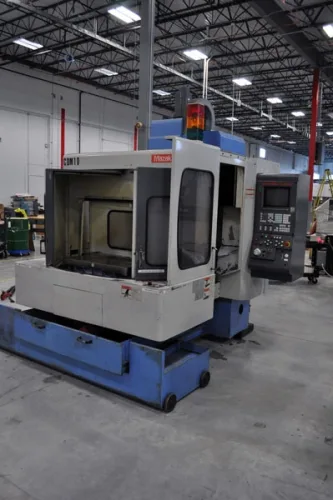 Photo #41 of SURPLUS TO THE CONTINUING OPERATIONS OF TECOMET - A PRECISION MEDICAL IMPLANT DEVICE MANUFACTURER: LATE TYPE CNC SWISS SCREW MACHINES, CNC MACHINING CENTERS, CNC GRINDING & MUCH MORE