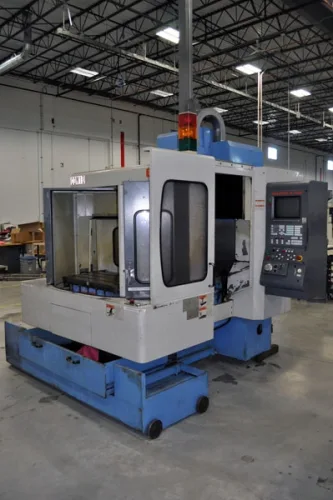 Photo #42 of SURPLUS TO THE CONTINUING OPERATIONS OF TECOMET - A PRECISION MEDICAL IMPLANT DEVICE MANUFACTURER: LATE TYPE CNC SWISS SCREW MACHINES, CNC MACHINING CENTERS, CNC GRINDING & MUCH MORE