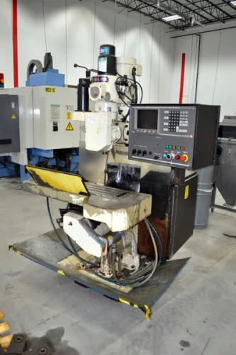 Photo #43 of SURPLUS TO THE CONTINUING OPERATIONS OF TECOMET - A PRECISION MEDICAL IMPLANT DEVICE MANUFACTURER: LATE TYPE CNC SWISS SCREW MACHINES, CNC MACHINING CENTERS, CNC GRINDING & MUCH MORE