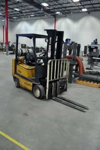 Photo #46 of SURPLUS TO THE CONTINUING OPERATIONS OF TECOMET - A PRECISION MEDICAL IMPLANT DEVICE MANUFACTURER: LATE TYPE CNC SWISS SCREW MACHINES, CNC MACHINING CENTERS, CNC GRINDING & MUCH MORE