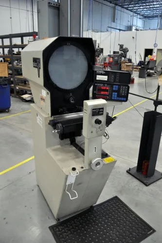 Photo #48 of SURPLUS TO THE CONTINUING OPERATIONS OF TECOMET - A PRECISION MEDICAL IMPLANT DEVICE MANUFACTURER: LATE TYPE CNC SWISS SCREW MACHINES, CNC MACHINING CENTERS, CNC GRINDING & MUCH MORE
