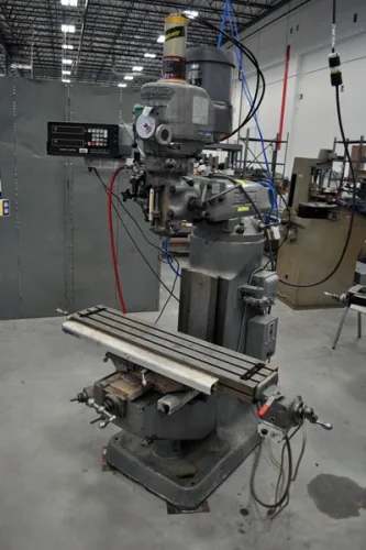 Photo #49 of SURPLUS TO THE CONTINUING OPERATIONS OF TECOMET - A PRECISION MEDICAL IMPLANT DEVICE MANUFACTURER: LATE TYPE CNC SWISS SCREW MACHINES, CNC MACHINING CENTERS, CNC GRINDING & MUCH MORE