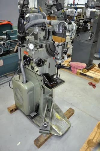 Photo #50 of SURPLUS TO THE CONTINUING OPERATIONS OF TECOMET - A PRECISION MEDICAL IMPLANT DEVICE MANUFACTURER: LATE TYPE CNC SWISS SCREW MACHINES, CNC MACHINING CENTERS, CNC GRINDING & MUCH MORE