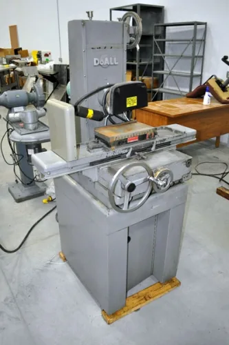 Photo #52 of SURPLUS TO THE CONTINUING OPERATIONS OF TECOMET - A PRECISION MEDICAL IMPLANT DEVICE MANUFACTURER: LATE TYPE CNC SWISS SCREW MACHINES, CNC MACHINING CENTERS, CNC GRINDING & MUCH MORE
