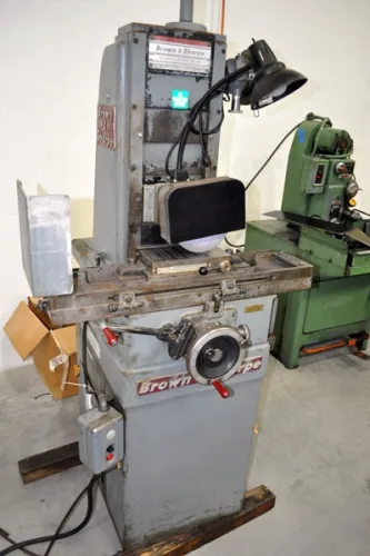 Photo #53 of SURPLUS TO THE CONTINUING OPERATIONS OF TECOMET - A PRECISION MEDICAL IMPLANT DEVICE MANUFACTURER: LATE TYPE CNC SWISS SCREW MACHINES, CNC MACHINING CENTERS, CNC GRINDING & MUCH MORE