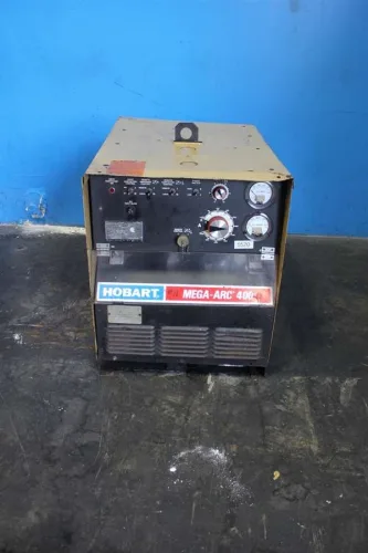 Photo #3 of NO RESERVE EBAY AUCTIONS: 
ELECTRIC OVENS, POWER & HAND NOTHCERS, POWER SHEAR, TIG & HAND WELDERS,  STORAGE CABINETS 7 MORE!