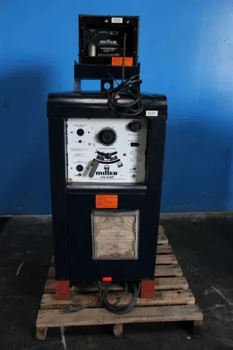 Photo #5 of NO RESERVE EBAY AUCTIONS: 
ELECTRIC OVENS, POWER & HAND NOTHCERS, POWER SHEAR, TIG & HAND WELDERS,  STORAGE CABINETS 7 MORE!