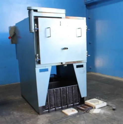 Photo #12 of NO RESERVE EBAY AUCTIONS: 
ELECTRIC OVENS, POWER & HAND NOTHCERS, POWER SHEAR, TIG & HAND WELDERS,  STORAGE CABINETS 7 MORE!