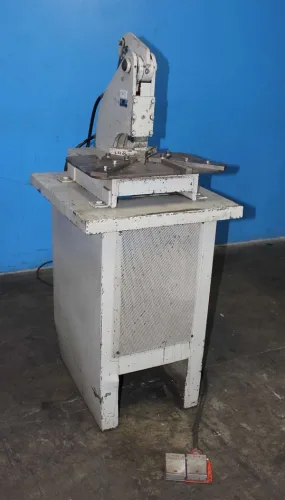 Photo #15 of NO RESERVE EBAY AUCTIONS: 
ELECTRIC OVENS, POWER & HAND NOTHCERS, POWER SHEAR, TIG & HAND WELDERS,  STORAGE CABINETS 7 MORE!