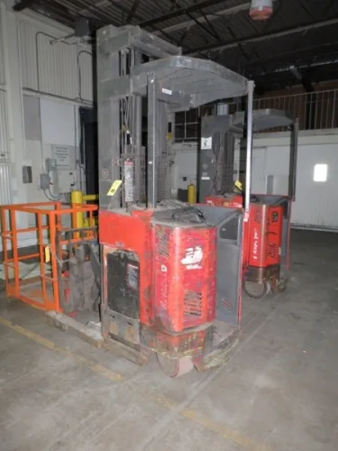 Photo #1 of PERSONALIZED DISTRIBUTION SYSTEMS, MATERIAL HANDLING EQUIPMENT INCLUDING: (27) REFRIGERATED TRAILERS, FORKLIFTS, PALLET JACKS & MORE