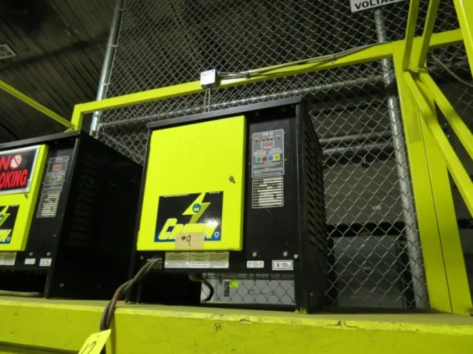 Photo #13 of PERSONALIZED DISTRIBUTION SYSTEMS, MATERIAL HANDLING EQUIPMENT INCLUDING: (27) REFRIGERATED TRAILERS, FORKLIFTS, PALLET JACKS & MORE