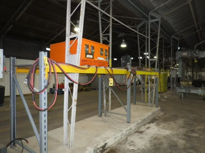 Photo #14 of PERSONALIZED DISTRIBUTION SYSTEMS, MATERIAL HANDLING EQUIPMENT INCLUDING: (27) REFRIGERATED TRAILERS, FORKLIFTS, PALLET JACKS & MORE