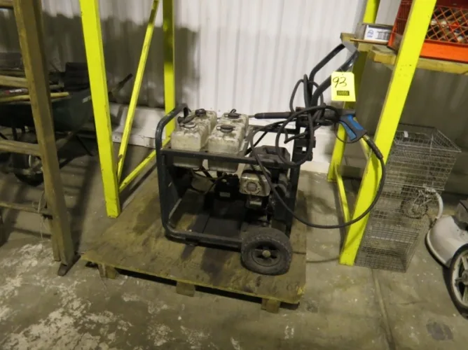 Photo #18 of PERSONALIZED DISTRIBUTION SYSTEMS, MATERIAL HANDLING EQUIPMENT INCLUDING: (27) REFRIGERATED TRAILERS, FORKLIFTS, PALLET JACKS & MORE