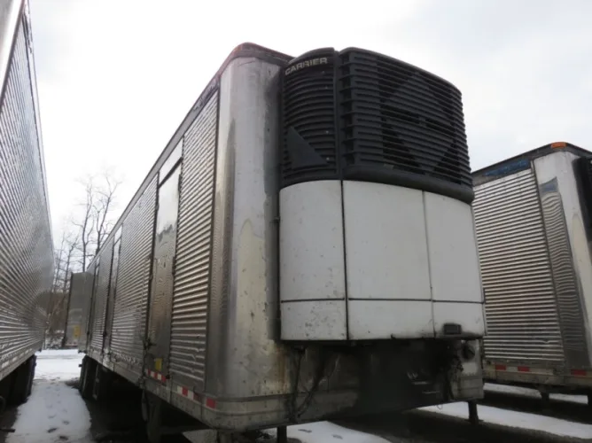Photo #21 of PERSONALIZED DISTRIBUTION SYSTEMS, MATERIAL HANDLING EQUIPMENT INCLUDING: (27) REFRIGERATED TRAILERS, FORKLIFTS, PALLET JACKS & MORE