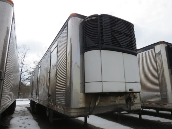 Photo #22 of PERSONALIZED DISTRIBUTION SYSTEMS, MATERIAL HANDLING EQUIPMENT INCLUDING: (27) REFRIGERATED TRAILERS, FORKLIFTS, PALLET JACKS & MORE