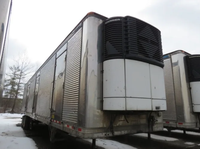 Photo #23 of PERSONALIZED DISTRIBUTION SYSTEMS, MATERIAL HANDLING EQUIPMENT INCLUDING: (27) REFRIGERATED TRAILERS, FORKLIFTS, PALLET JACKS & MORE
