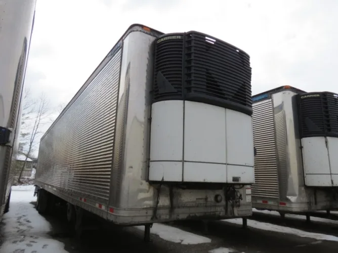 Photo #24 of PERSONALIZED DISTRIBUTION SYSTEMS, MATERIAL HANDLING EQUIPMENT INCLUDING: (27) REFRIGERATED TRAILERS, FORKLIFTS, PALLET JACKS & MORE