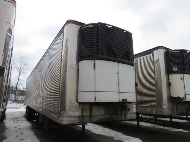 Photo #25 of PERSONALIZED DISTRIBUTION SYSTEMS, MATERIAL HANDLING EQUIPMENT INCLUDING: (27) REFRIGERATED TRAILERS, FORKLIFTS, PALLET JACKS & MORE