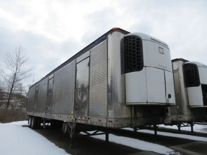 Photo #26 of PERSONALIZED DISTRIBUTION SYSTEMS, MATERIAL HANDLING EQUIPMENT INCLUDING: (27) REFRIGERATED TRAILERS, FORKLIFTS, PALLET JACKS & MORE