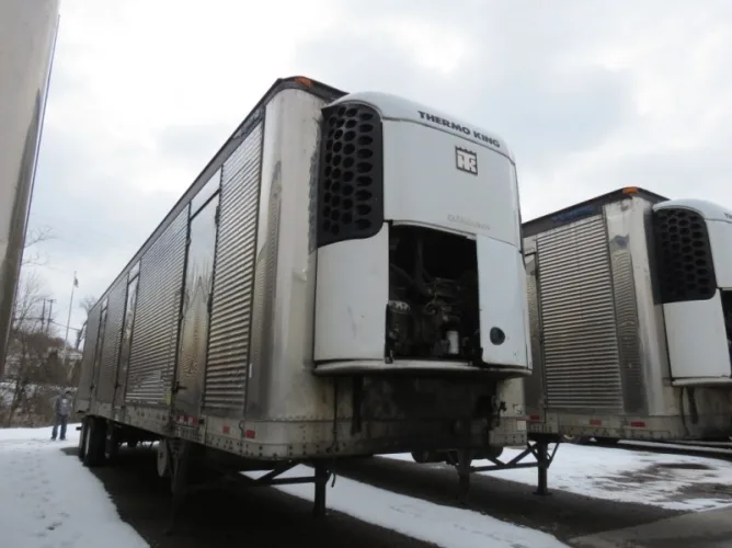 Photo #27 of PERSONALIZED DISTRIBUTION SYSTEMS, MATERIAL HANDLING EQUIPMENT INCLUDING: (27) REFRIGERATED TRAILERS, FORKLIFTS, PALLET JACKS & MORE