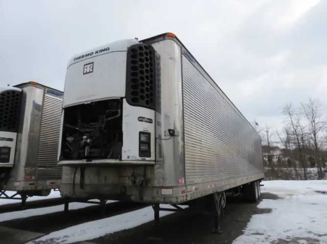 Photo #28 of PERSONALIZED DISTRIBUTION SYSTEMS, MATERIAL HANDLING EQUIPMENT INCLUDING: (27) REFRIGERATED TRAILERS, FORKLIFTS, PALLET JACKS & MORE