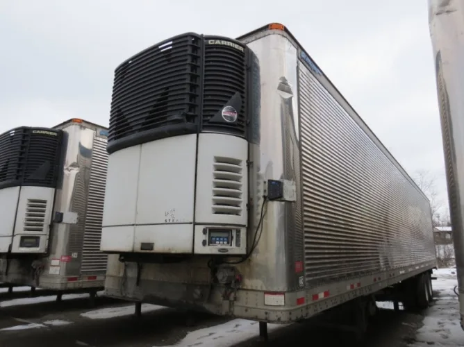 Photo #29 of PERSONALIZED DISTRIBUTION SYSTEMS, MATERIAL HANDLING EQUIPMENT INCLUDING: (27) REFRIGERATED TRAILERS, FORKLIFTS, PALLET JACKS & MORE