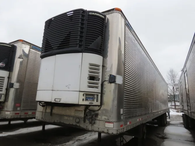 Photo #30 of PERSONALIZED DISTRIBUTION SYSTEMS, MATERIAL HANDLING EQUIPMENT INCLUDING: (27) REFRIGERATED TRAILERS, FORKLIFTS, PALLET JACKS & MORE