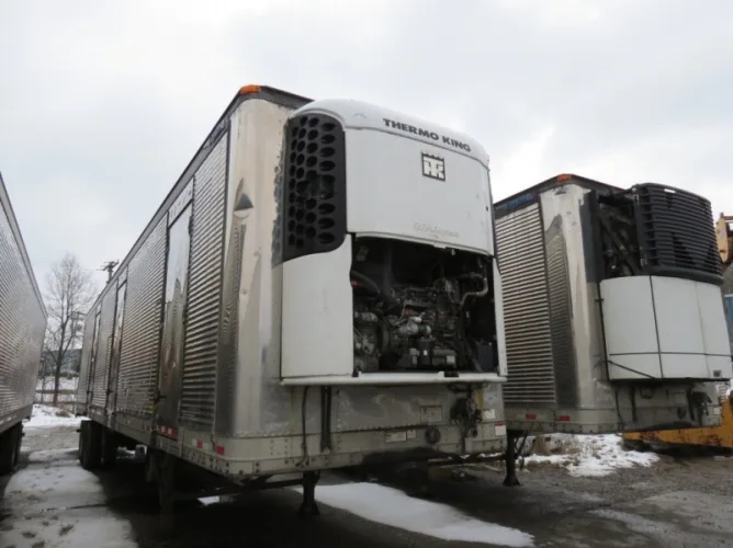 Photo #31 of PERSONALIZED DISTRIBUTION SYSTEMS, MATERIAL HANDLING EQUIPMENT INCLUDING: (27) REFRIGERATED TRAILERS, FORKLIFTS, PALLET JACKS & MORE