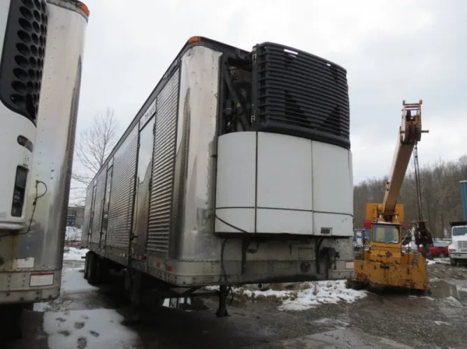 Photo #32 of PERSONALIZED DISTRIBUTION SYSTEMS, MATERIAL HANDLING EQUIPMENT INCLUDING: (27) REFRIGERATED TRAILERS, FORKLIFTS, PALLET JACKS & MORE