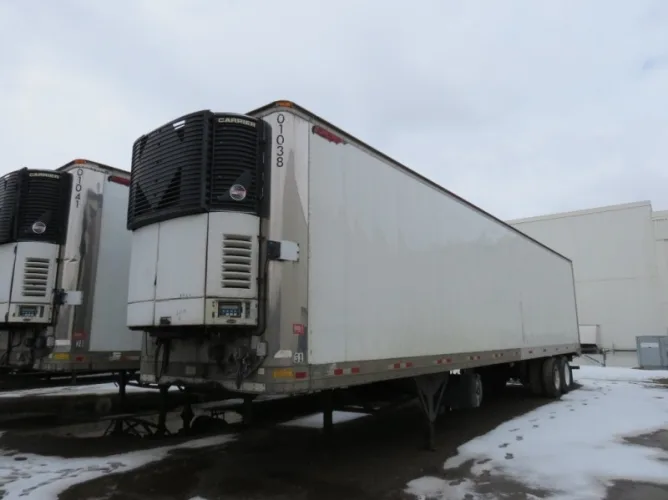 Photo #33 of PERSONALIZED DISTRIBUTION SYSTEMS, MATERIAL HANDLING EQUIPMENT INCLUDING: (27) REFRIGERATED TRAILERS, FORKLIFTS, PALLET JACKS & MORE