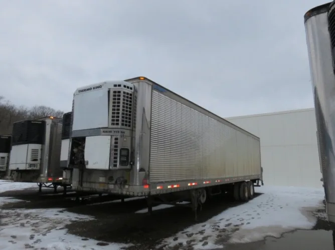 Photo #36 of PERSONALIZED DISTRIBUTION SYSTEMS, MATERIAL HANDLING EQUIPMENT INCLUDING: (27) REFRIGERATED TRAILERS, FORKLIFTS, PALLET JACKS & MORE