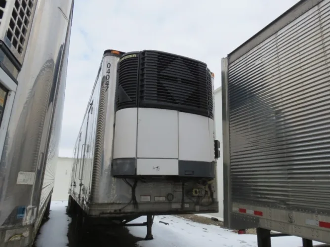 Photo #41 of PERSONALIZED DISTRIBUTION SYSTEMS, MATERIAL HANDLING EQUIPMENT INCLUDING: (27) REFRIGERATED TRAILERS, FORKLIFTS, PALLET JACKS & MORE