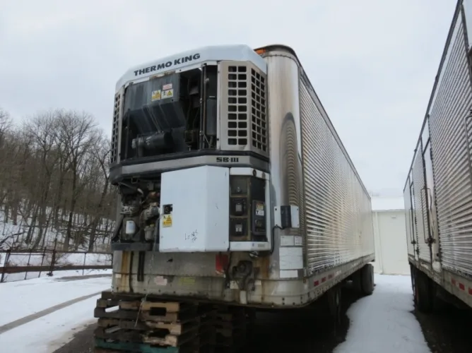 Photo #46 of PERSONALIZED DISTRIBUTION SYSTEMS, MATERIAL HANDLING EQUIPMENT INCLUDING: (27) REFRIGERATED TRAILERS, FORKLIFTS, PALLET JACKS & MORE