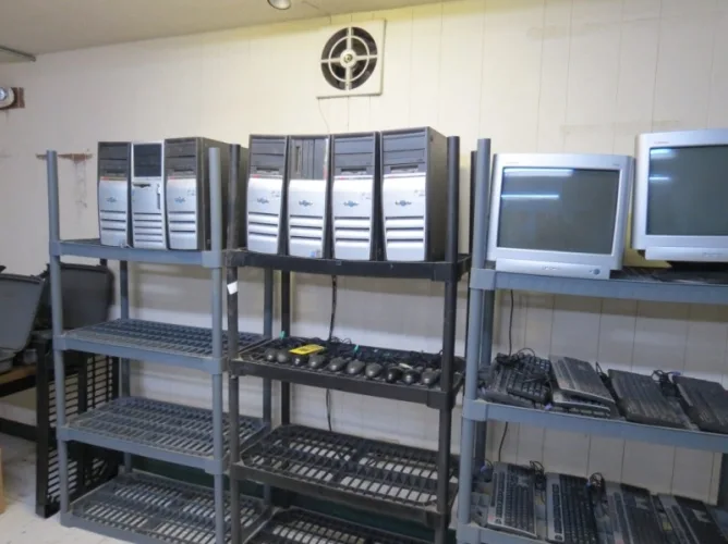 Photo #50 of PERSONALIZED DISTRIBUTION SYSTEMS, MATERIAL HANDLING EQUIPMENT INCLUDING: (27) REFRIGERATED TRAILERS, FORKLIFTS, PALLET JACKS & MORE