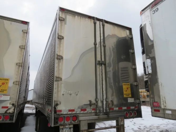Photo #60 of PERSONALIZED DISTRIBUTION SYSTEMS, MATERIAL HANDLING EQUIPMENT INCLUDING: (27) REFRIGERATED TRAILERS, FORKLIFTS, PALLET JACKS & MORE