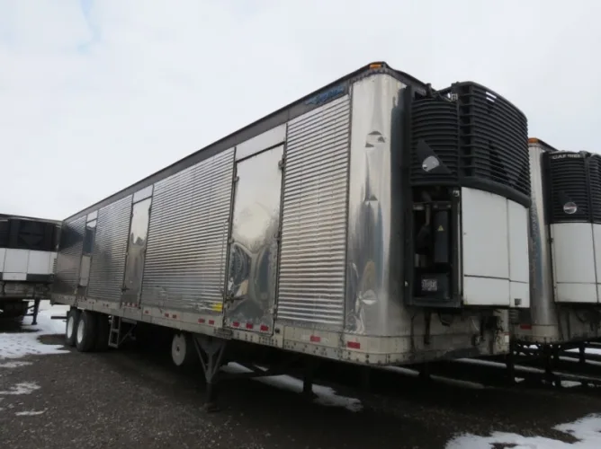 Photo #62 of PERSONALIZED DISTRIBUTION SYSTEMS, MATERIAL HANDLING EQUIPMENT INCLUDING: (27) REFRIGERATED TRAILERS, FORKLIFTS, PALLET JACKS & MORE