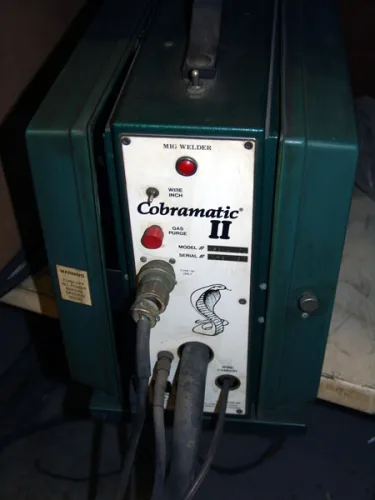 Photo #1 of ASSETS NO LONGER REQUIRED FOR THE ONGOING OPERATION OF DECIMAL ENGINEERING: HI TECH FABRICATION - EDM AND MACHINE SHOP EQUIPMENT